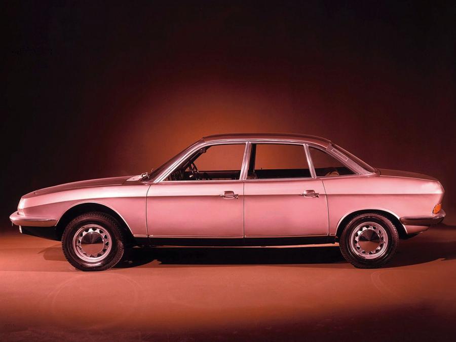  NSU Ro 80 1967 года  (фото 16 из 24)